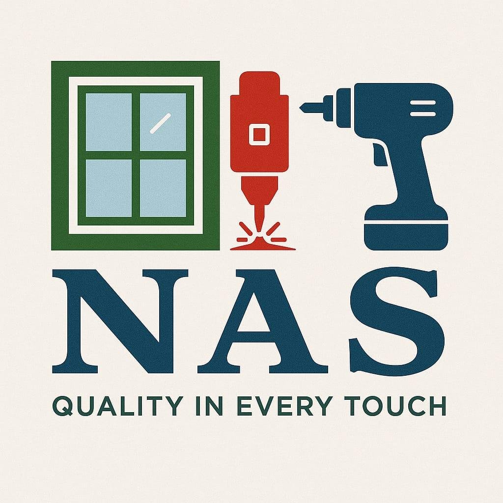 NAS Logo