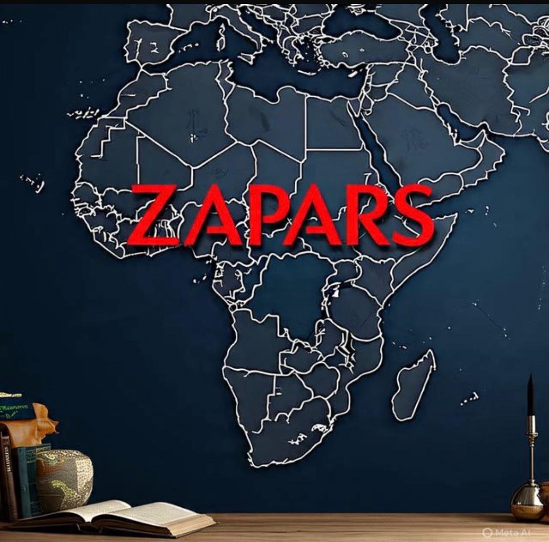 ZAPAS logo